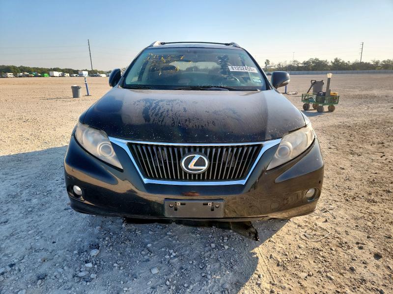 Photo 5 from auction – 2010 LEXUS RX 350 with VIN 2T2ZK1BA4AC030361