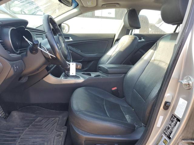 Photo 7 from auction – 2014 KIA OPTIMA SX with VIN 5XXGR4A66EG297943