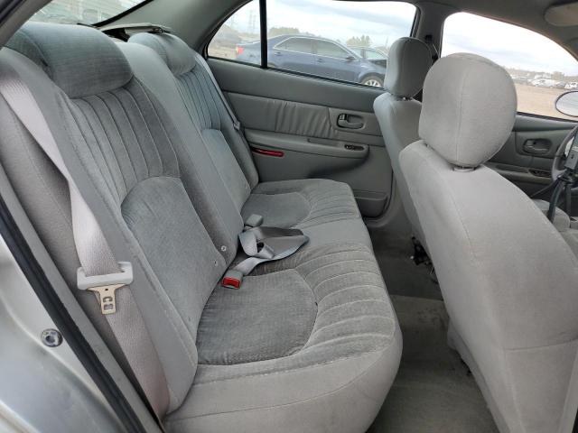 Photo 10 from auction – 2003 BUICK CENTURY CUSTOM with VIN 2G4WS52J731127890