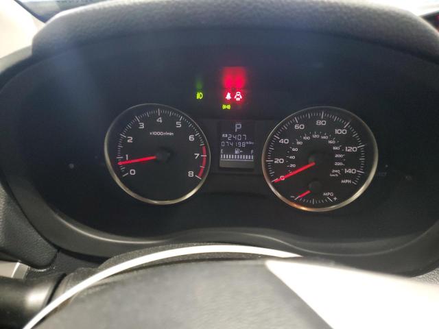 Фото 9 с аукциона – 2016 SUBARU IMPREZA SP с VIN JF1GPAP68G8264952