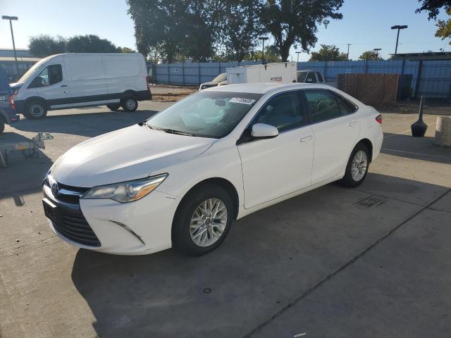 TOYOTA CAMRY LE 2016 with VIN 4T4BF1FK3GR571752 - Photo from auction