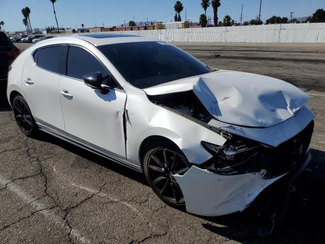 Photo 4 from auction – 2021 MAZDA 3 with VIN JM1BPBJY7M1347538