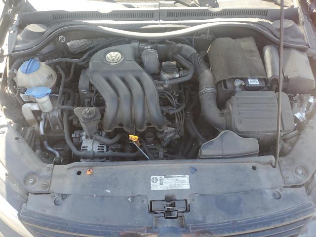 Photo 11 from auction – 2011 VOLKSWAGEN JETTA BASE with VIN 3VW2K7AJ1BM094227