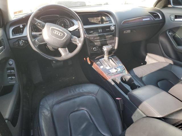 Photo 8 from auction – 2013 AUDI A4 ALLROAD with VIN WA1UFAFL1DA186603