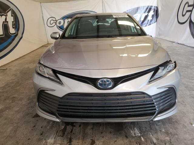 Photo 5 from auction – 2022 TOYOTA CAMRY LE with VIN 4T1C31AK8NU577381