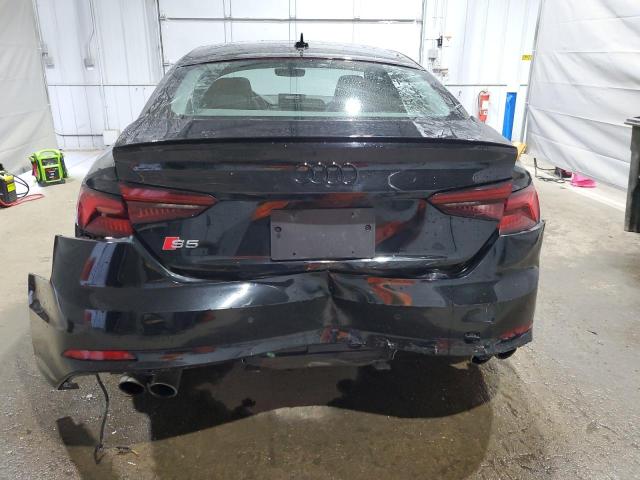Photo 6 from auction – 2018 AUDI S5 PREMIUM with VIN WAUB4CF56JA127569