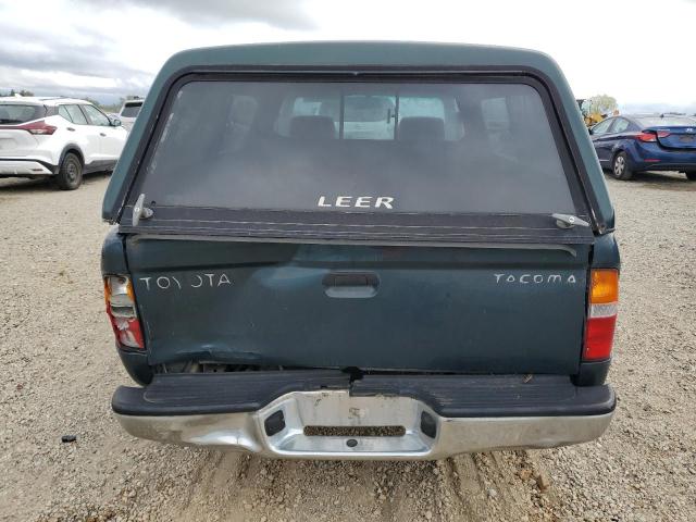 Photo 6 from auction – 1998 TOYOTA TACOMA with VIN 4TANL42N0WZ104792
