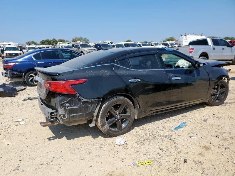 Photo 3 from auction – 2017 NISSAN MAXIMA 3.5 with VIN 1N4AA6AP7HC420306