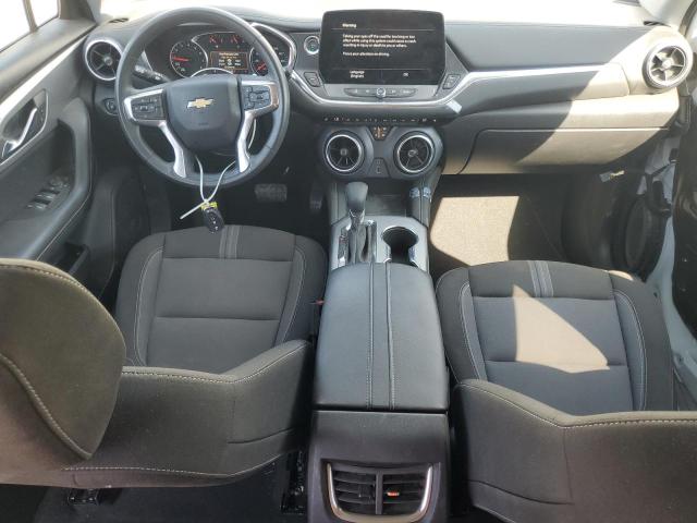 Photo 8 from auction – 2025 CHEVROLET BLAZER 2LT with VIN 3GNKBCR40SS143642
