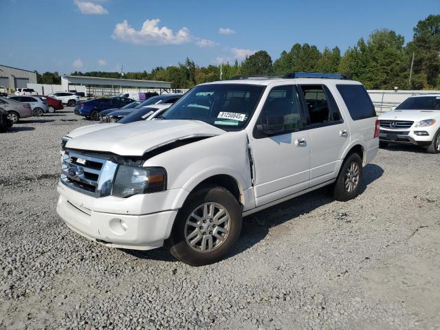FORD EXPEDITION LIMITED 2012 with VIN 1FMJU2A54CEF41246 - Photo from auction
