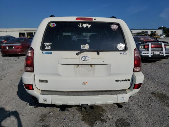 Photo 6 from auction – 2005 TOYOTA 4RUNNER LIMITED with VIN JTEZU17R058028813