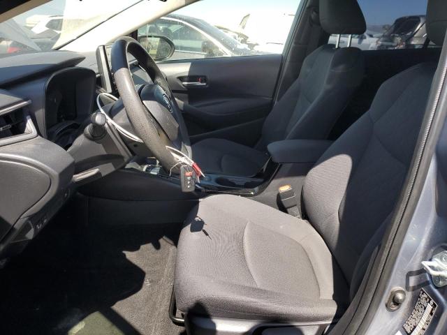 Photo 7 from auction – 2021 TOYOTA COROLLA LE with VIN JTDEAMDE4MJ000258