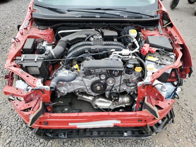 Photo 11 from auction – 2024 SUBARU IMPREZA RS with VIN JF1GUAFC4R8237718
