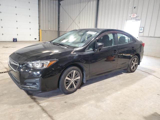 SUBARU IMPREZA PR 2019 with VIN 4S3GKAC65K3601890 - Photo from auction