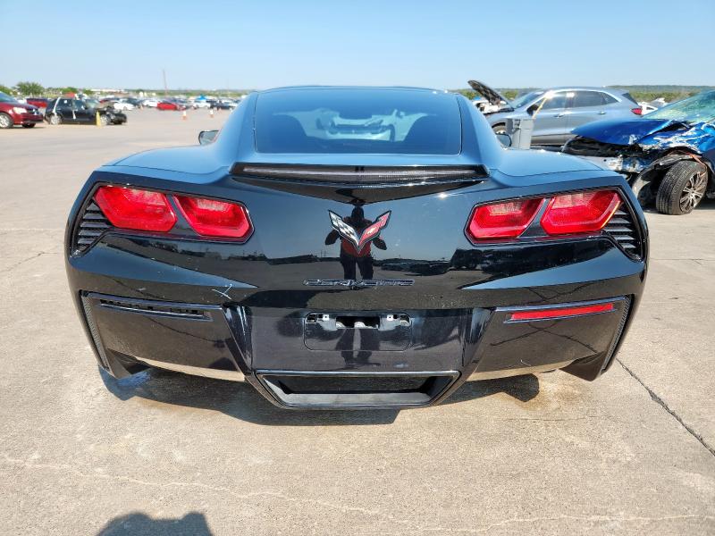Photo 6 from auction – 2019 CHEVROLET CORVETTE S with VIN 1G1YB2D76K5112185