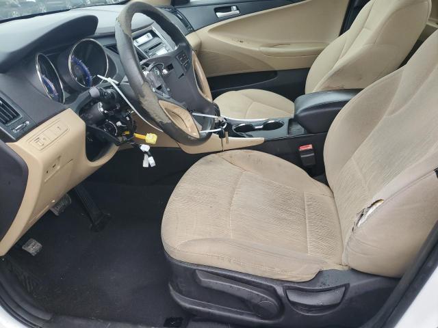 Photo 7 from auction – 2011 HYUNDAI SONATA with VIN 5NPEB4AC9BH124810