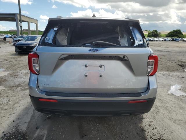 Photo 6 from auction – 2024 FORD EXPLORER X with VIN 1FMSK7DH9RGA34126