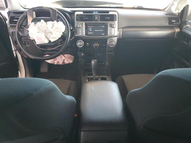 Photo 8 from auction – 2016 TOYOTA 4RUNNER SR with VIN JTEZU5JR4G5123444