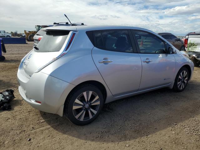 Photo 3 from auction – 2014 NISSAN LEAF S with VIN 1N4AZ0CP5EC331378