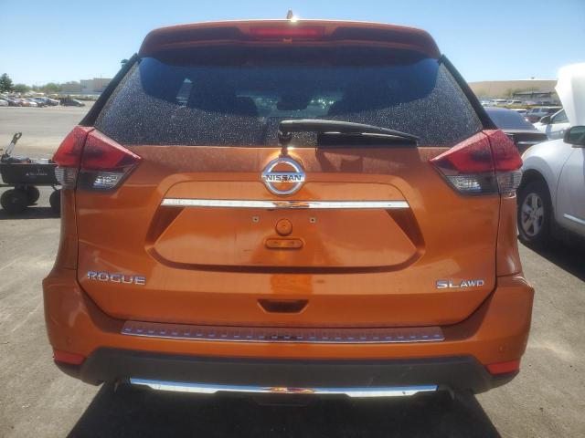 Photo 6 from auction – 2019 NISSAN ROGUE S with VIN 5N1AT2MV9KC840918