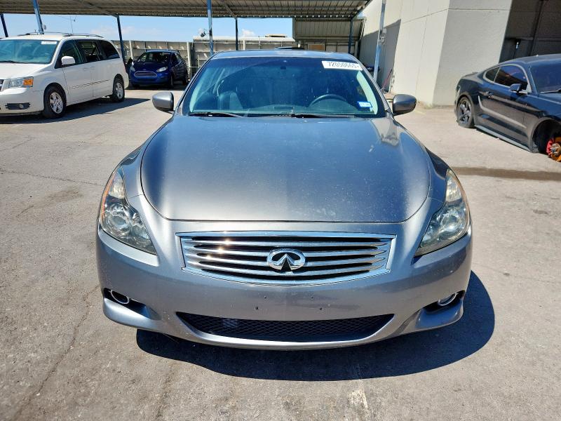 Photo 5 from auction – 2012 INFINITI G37 BASE with VIN JN1CV6EK4CM420176
