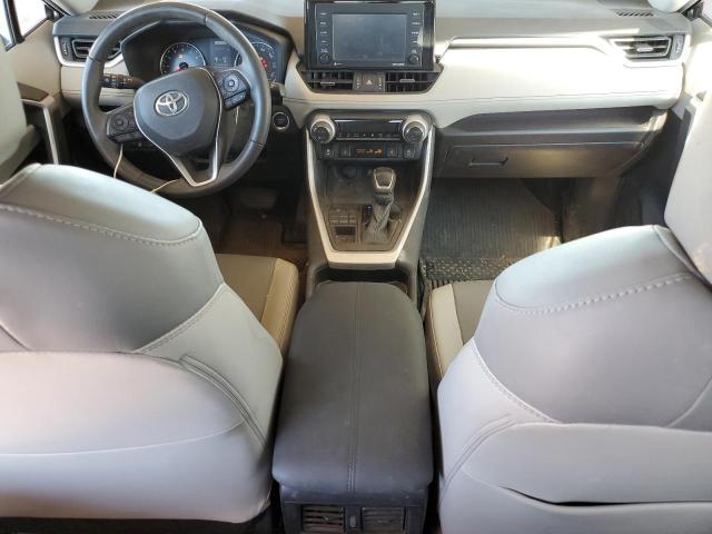 Photo 8 from auction – 2021 TOYOTA RAV4 XLE P with VIN 2T3A1RFV5MC174433