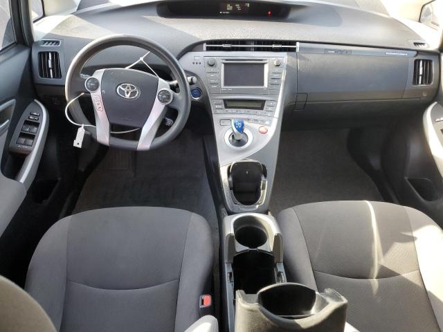 Photo 8 from auction – 2015 TOYOTA PRIUS PLUG with VIN JTDKN3DP6F3065963