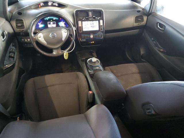 Photo 8 from auction – 2013 NISSAN LEAF S with VIN 1N4AZ0CP9DC405917