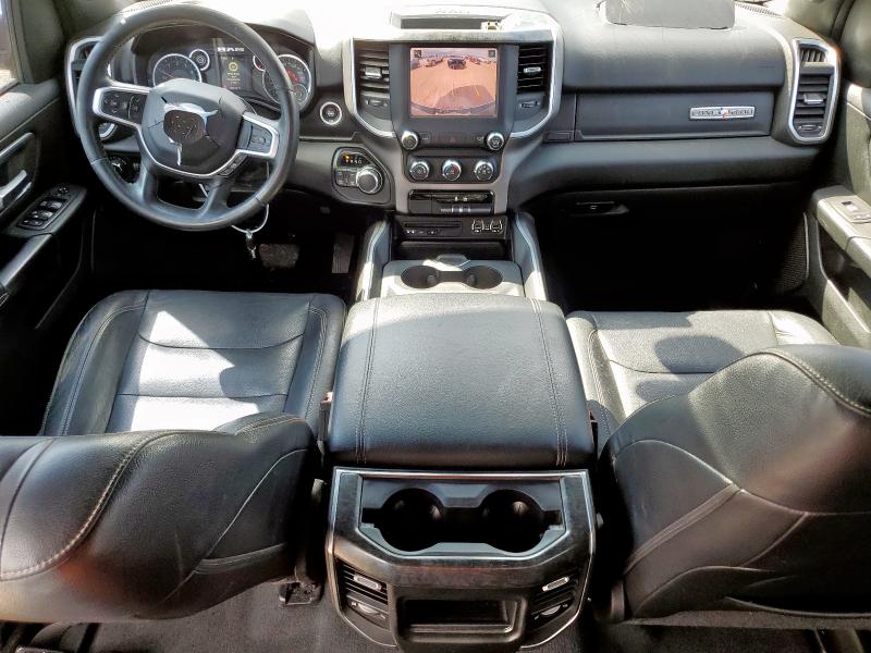 Photo 8 from auction – 2019 RAM 1500 BIG H with VIN 1C6SRFFT9KN715181