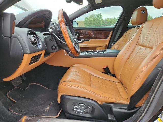 Photo 7 from auction – 2013 JAGUAR XJ with VIN SAJWJ1CD5D8V48824