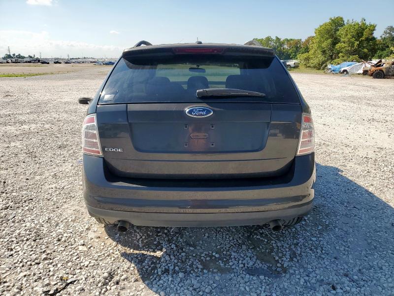 Photo 6 from auction – 2007 FORD EDGE SE with VIN 2FMDK36C67BA34544