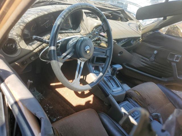 Photo 8 from auction – 1983 MAZDA RX7 with VIN JM1FB3316D0734433