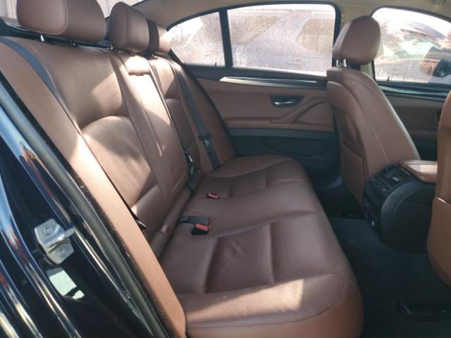 Photo 10 from auction – 2016 BMW 535 D XDRI with VIN WBAFV3C55GD687464