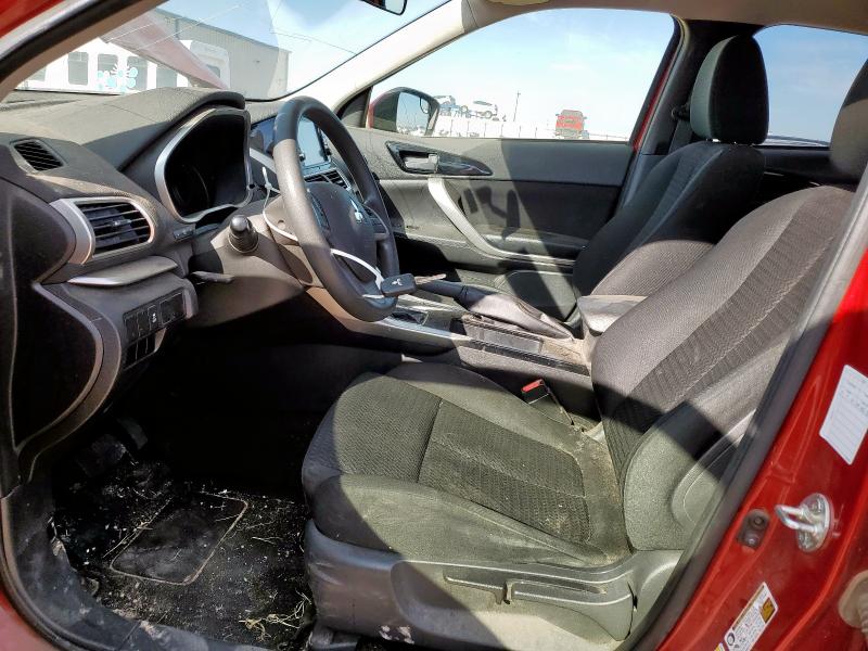 Photo 7 from auction – 2020 MITSUBISHI ECLIPSE CR with VIN JA4AS3AA5LZ022772