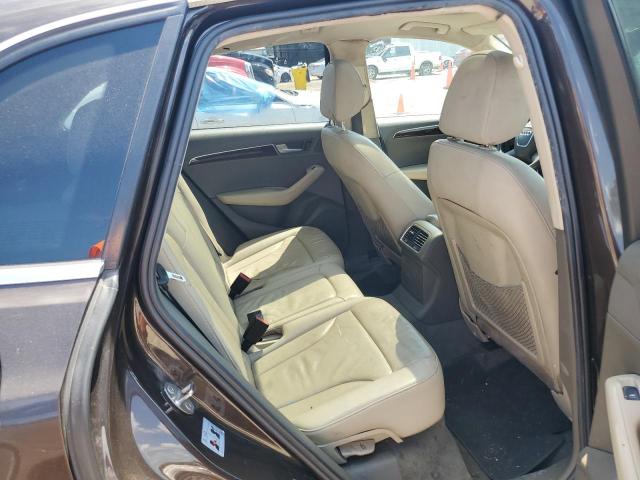 Photo 11 from auction – 2011 AUDI Q5 PREMIUM with VIN WA1LFAFP8BA035558