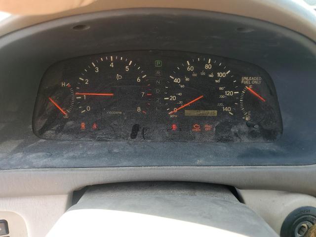 Photo 9 from auction – 2001 LEXUS ES 300 with VIN JT8BF28G410303237