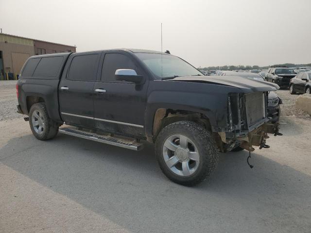Photo 4 from auction – 2014 CHEVROLET SILVERADO with VIN 3GCUKSEC3EG299495