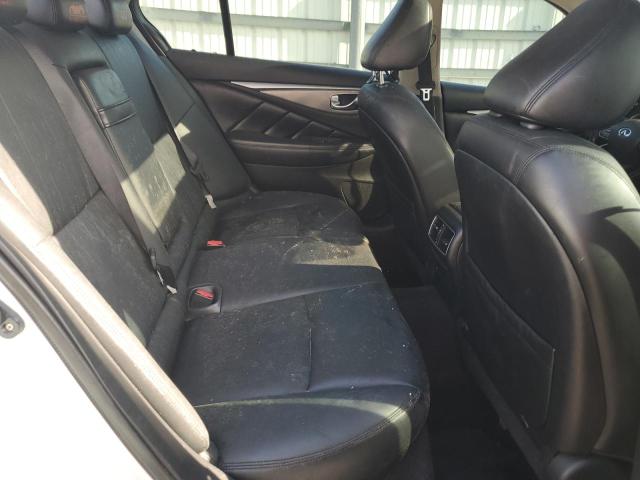 Photo 10 from auction – 2014 INFINITI Q50 BASE with VIN JN1BV7AP1EM683487