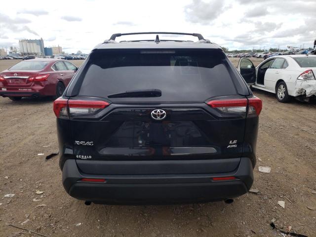 Photo 6 from auction – 2019 TOYOTA RAV4 LE with VIN 2T3G1RFV1KW073041