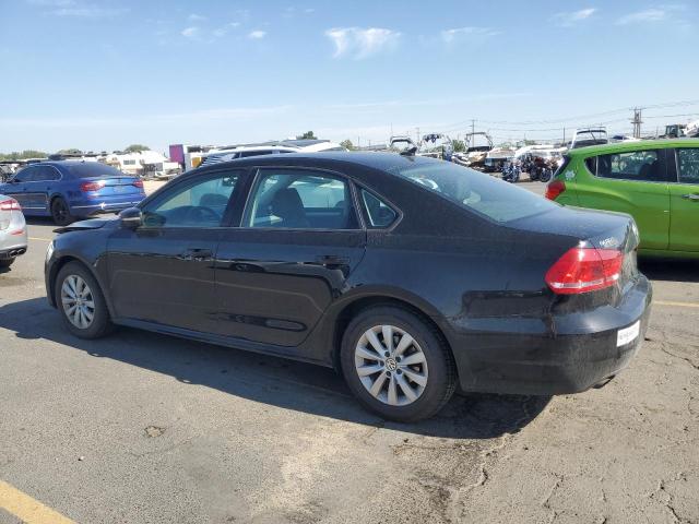 Photo 2 from auction – 2014 VOLKSWAGEN PASSAT S with VIN 1VWAP7A35EC006140