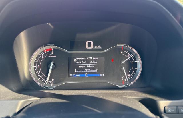 Photo 8 from auction – 2016 HONDA PILOT EXL with VIN 5FNYF6H51GB125931