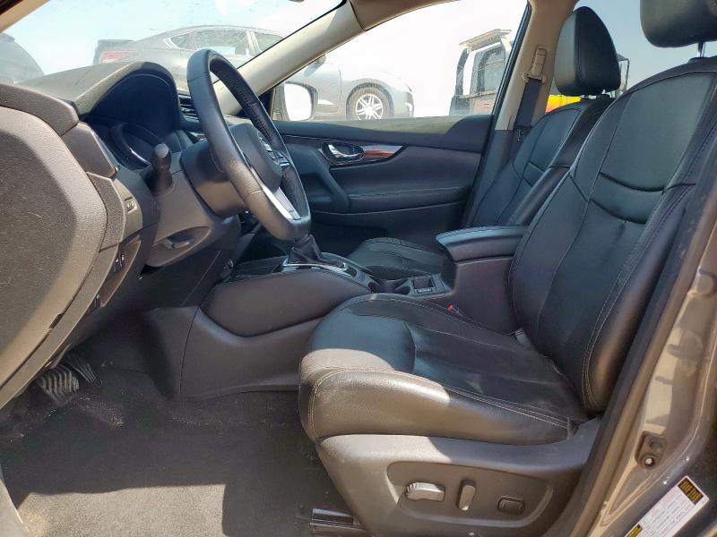 Photo 7 from auction – 2019 NISSAN ROGUE S with VIN 5N1AT2MT2KC792127