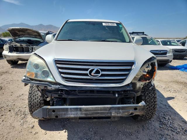 Photo 5 from auction – 2008 LEXUS GX 470 with VIN JTJBT20X080155777