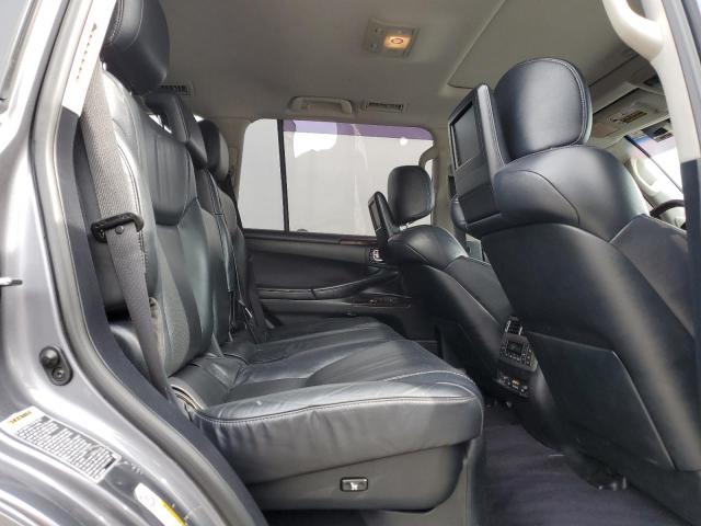 Photo 11 from auction – 2013 LEXUS LX 570 with VIN JTJHY7AX5D4102048