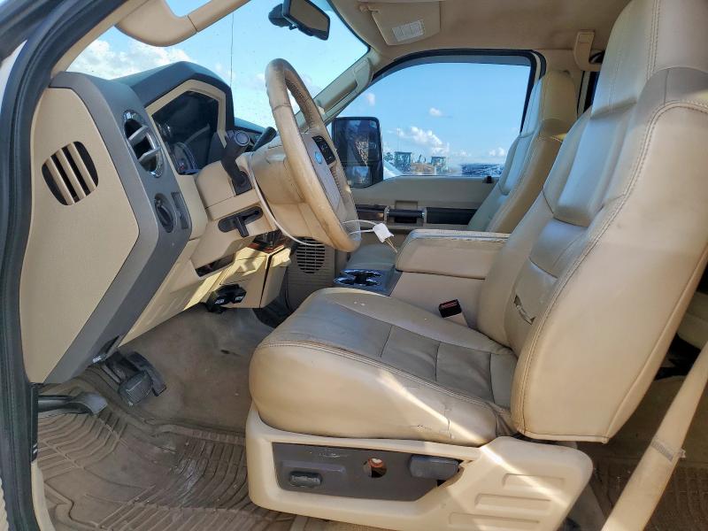 Photo 7 from auction – 2008 FORD F250 SUPER with VIN 1FTSW20RX8EA39422
