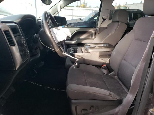 Photo 7 from auction – 2014 CHEVROLET SILVERADO with VIN 3GCUKREC5EG219705