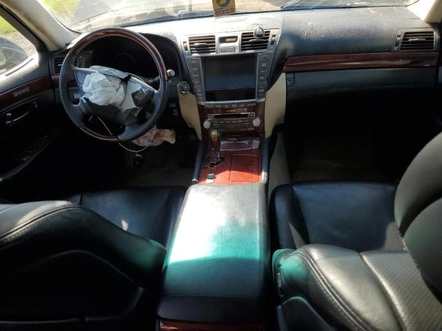 Photo 8 from auction – 2012 LEXUS LS 460L with VIN JTHGL5EF0C5045901