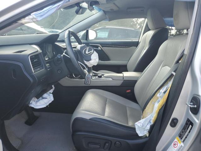 Фото 7 с аукциона – 2018 LEXUS RX 350 BAS с VIN 2T2ZZMCA1JC111720