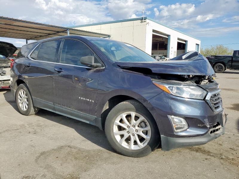 Photo 4 from auction – 2018 CHEVROLET EQUINOX LT with VIN 3GNAXJEV2JS542079