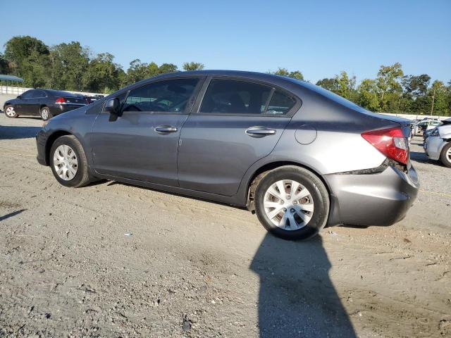 Photo 2 from auction – 2012 HONDA CIVIC LX with VIN 19XFB2F50CE104227